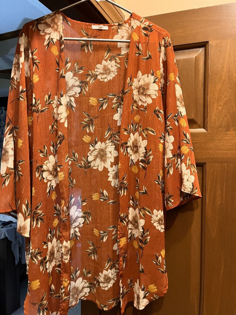 Maurices Kimono
